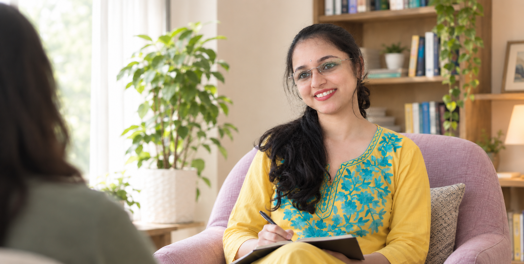 Gandhali — Founder of Empathizze